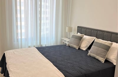 Vermietung einer möblierten 3-Zimmer-Wohnung, 75 m², Dorćol, Belgrad, Serbien